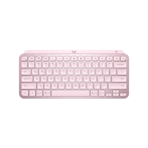 Logitech Keyboard MX Keys Mini - Rose